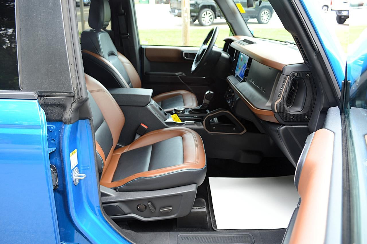 2024 Ford Bronco Outer Banks 4-Door