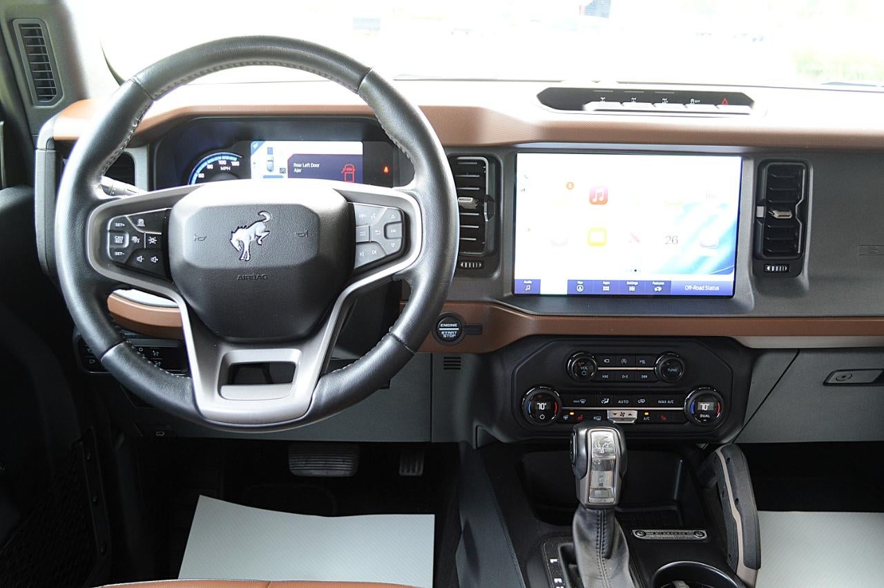 2024 Ford Bronco Outer Banks 4-Door