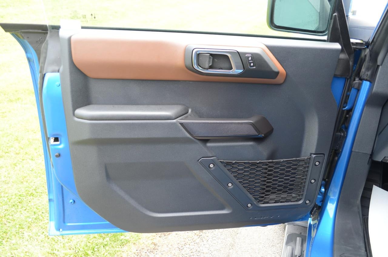 2024 Ford Bronco Outer Banks 4-Door