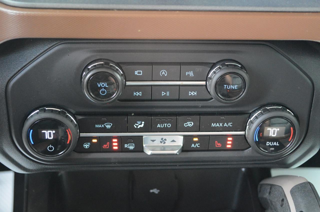 2024 Ford Bronco Outer Banks 4-Door