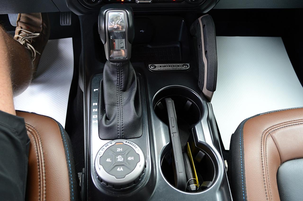 2024 Ford Bronco Outer Banks 4-Door