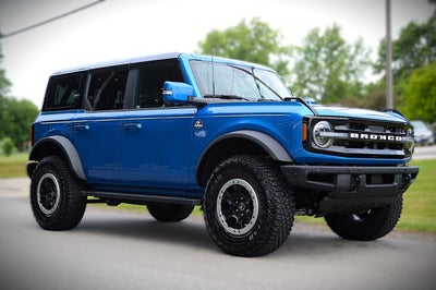 2024 Ford Bronco Outer Banks 4-Door