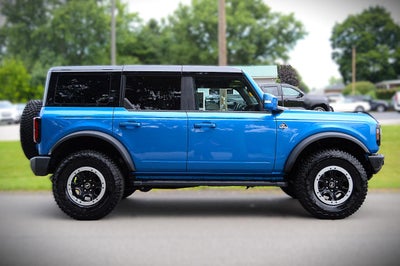 2024 Ford Bronco Outer Banks 4-Door