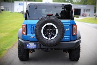 2024 Ford Bronco Outer Banks 4-Door