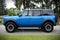2024 Ford Bronco Outer Banks 4-Door