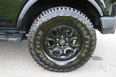 2024 Ford Bronco Wildtrak 4-Door