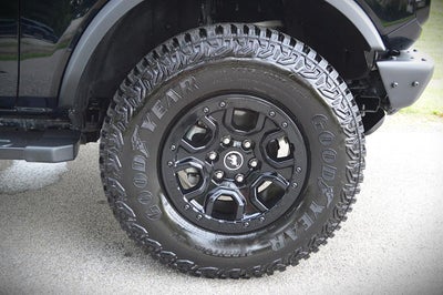 2024 Ford Bronco Wildtrak 4-Door