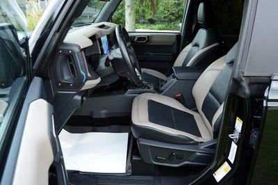 2024 Ford Bronco Wildtrak 4-Door