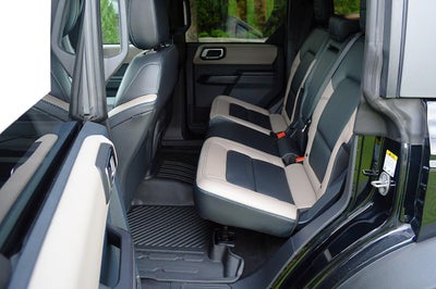 2024 Ford Bronco Wildtrak 4-Door