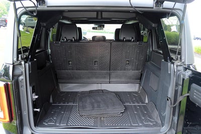 2024 Ford Bronco Wildtrak 4-Door