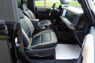 2024 Ford Bronco Wildtrak 4-Door