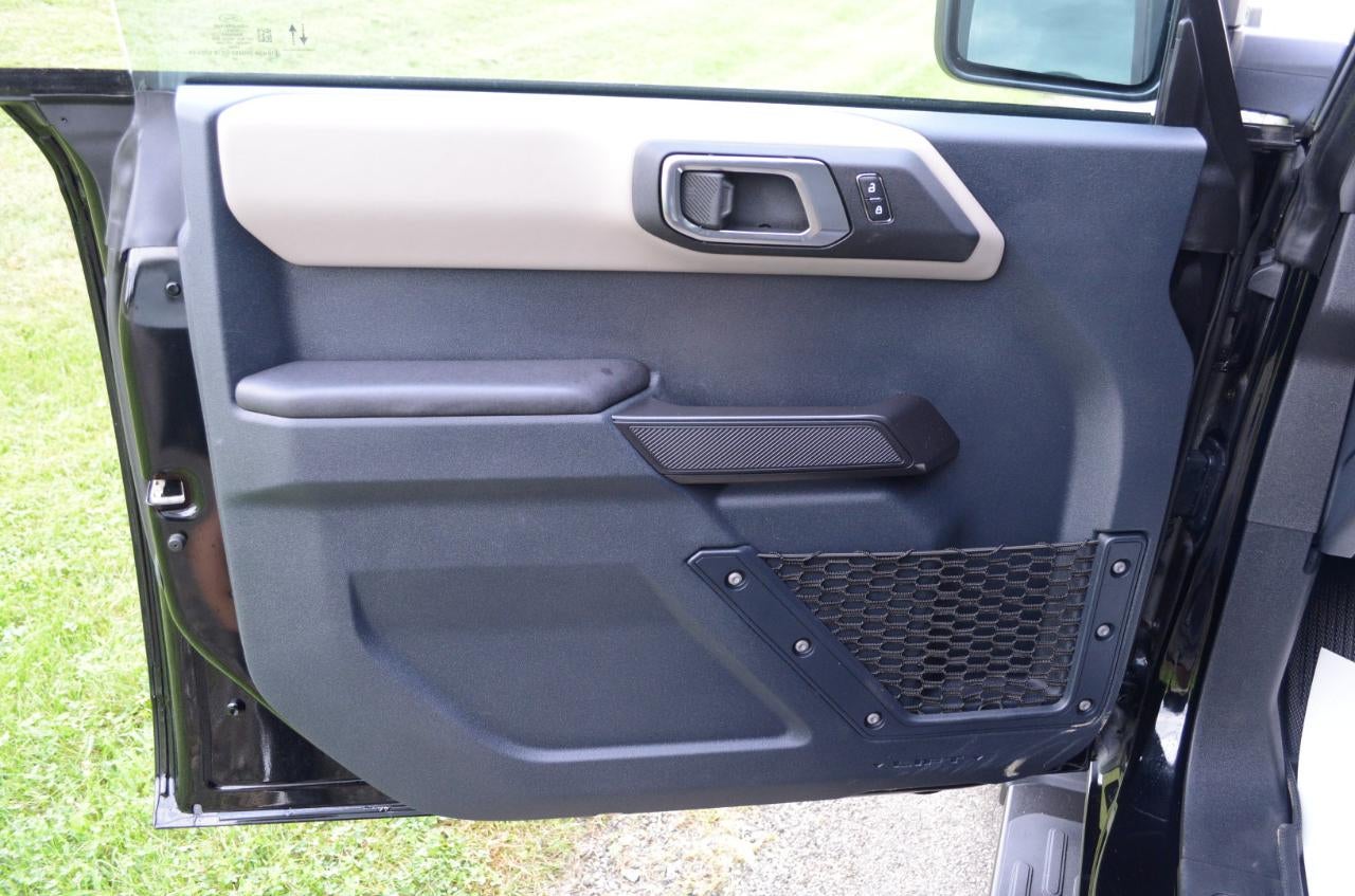 2024 Ford Bronco Wildtrak 4-Door