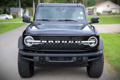 2024 Ford Bronco Wildtrak 4-Door