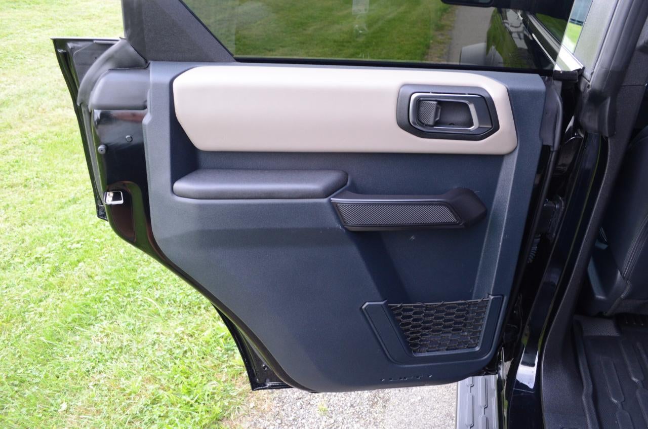 2024 Ford Bronco Wildtrak 4-Door