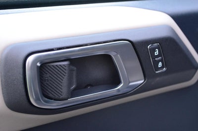 2024 Ford Bronco Wildtrak 4-Door