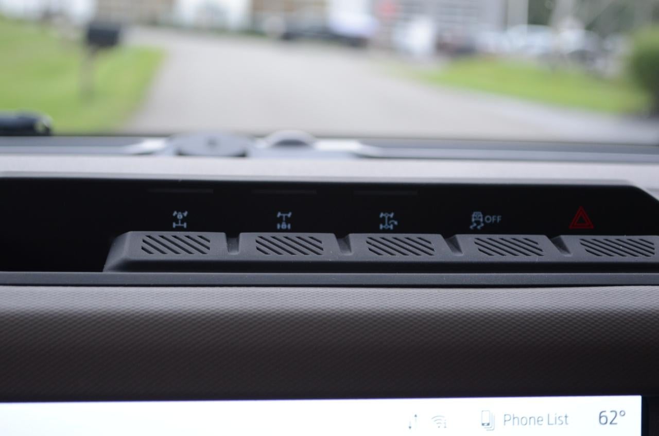 2024 Ford Bronco Wildtrak 4-Door