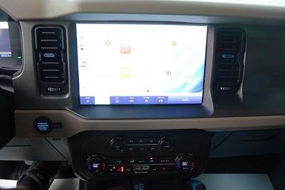 2024 Ford Bronco Wildtrak 4-Door