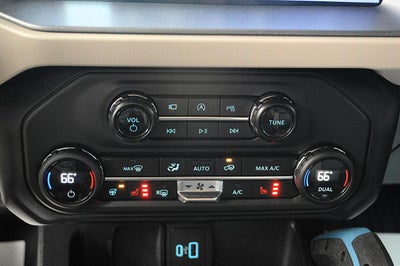 2024 Ford Bronco Wildtrak 4-Door