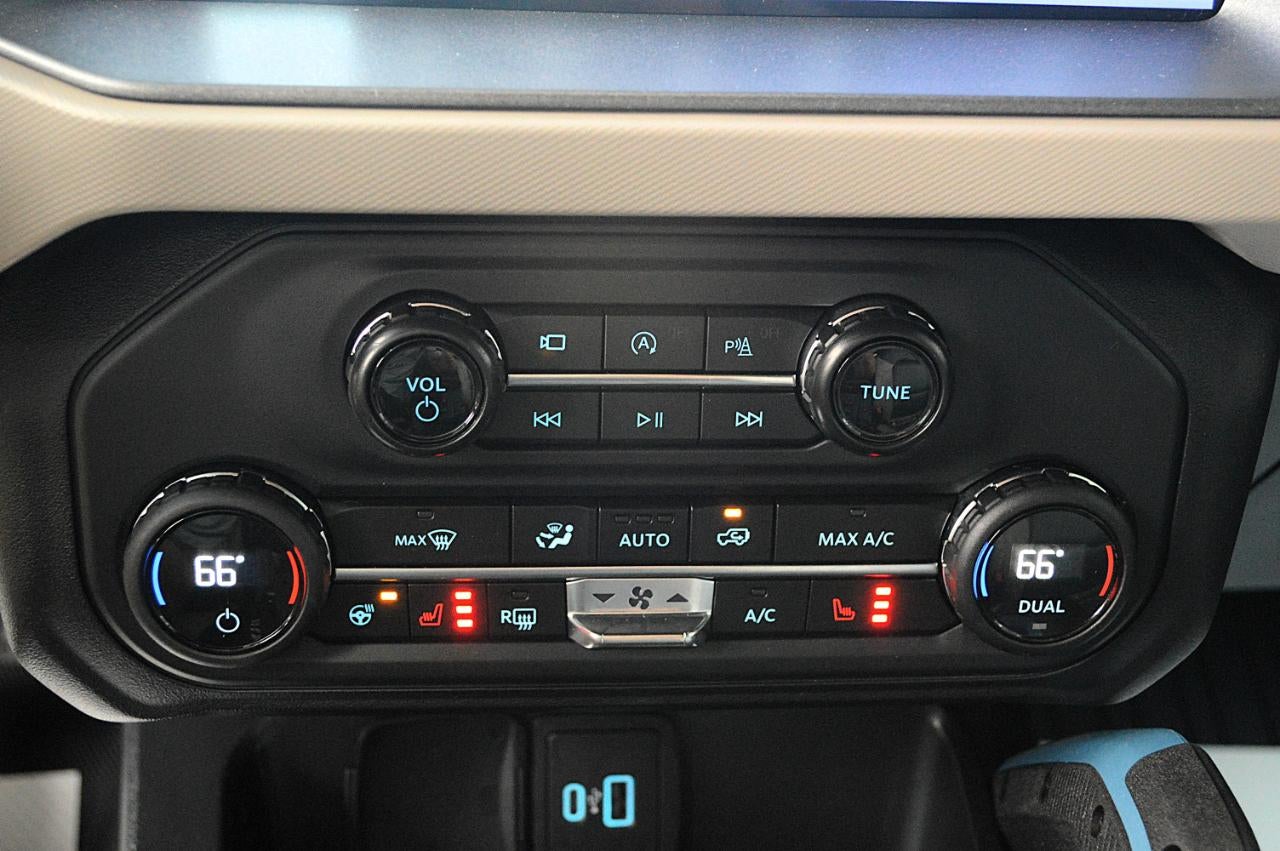 2024 Ford Bronco Wildtrak 4-Door