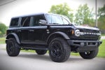 2024 Ford Bronco Wildtrak 4-Door