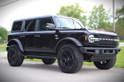 2024 Ford Bronco Wildtrak 4-Door