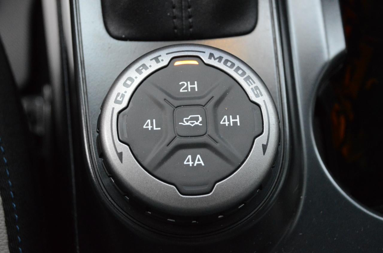 2024 Ford Bronco Wildtrak 4-Door