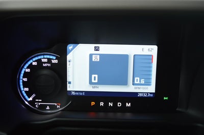 2024 Ford Bronco Wildtrak 4-Door