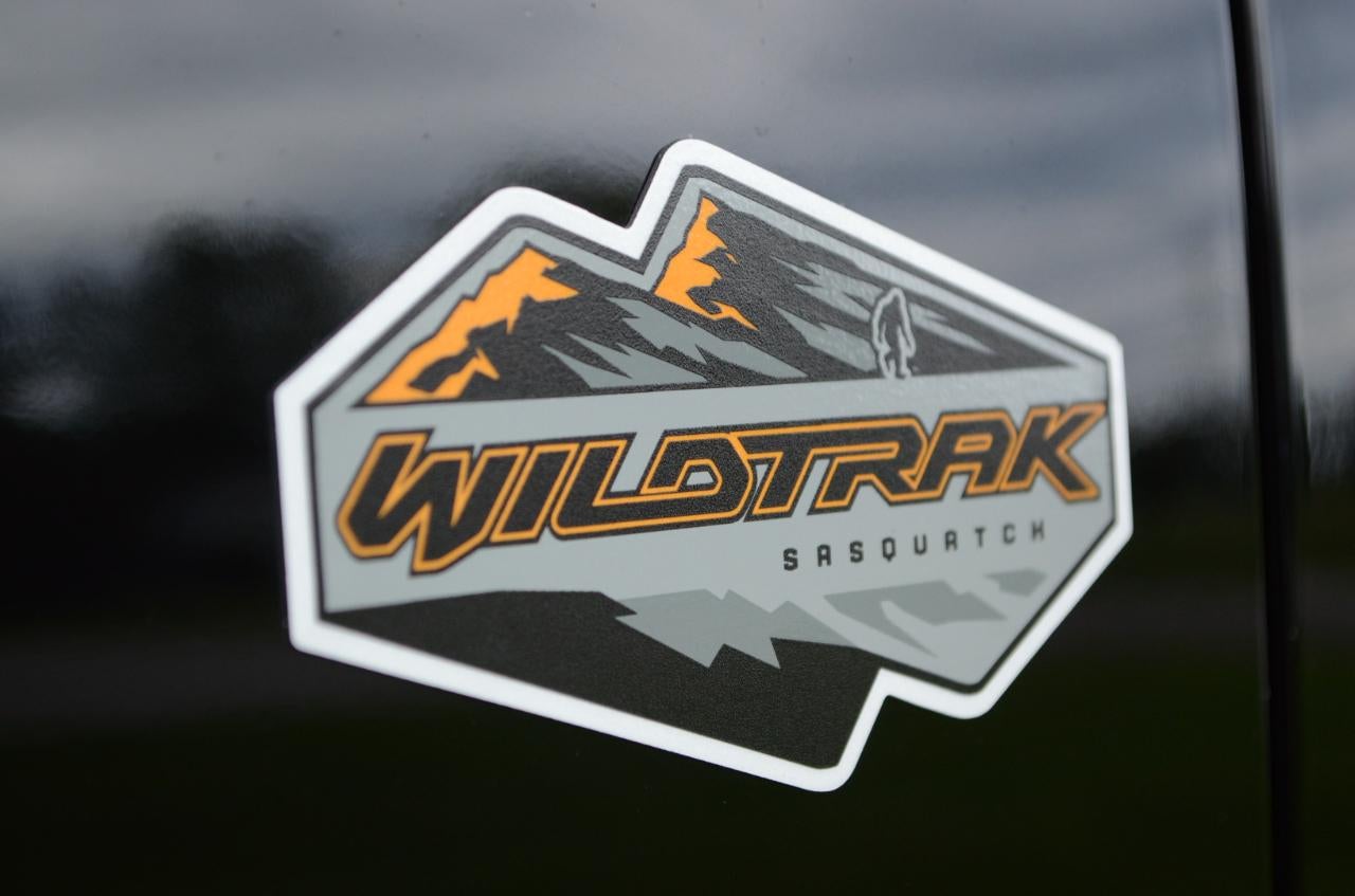 2024 Ford Bronco Wildtrak 4-Door