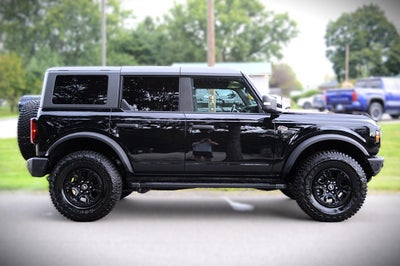 2024 Ford Bronco Wildtrak 4-Door