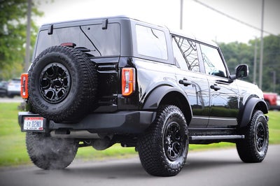 2024 Ford Bronco Wildtrak 4-Door
