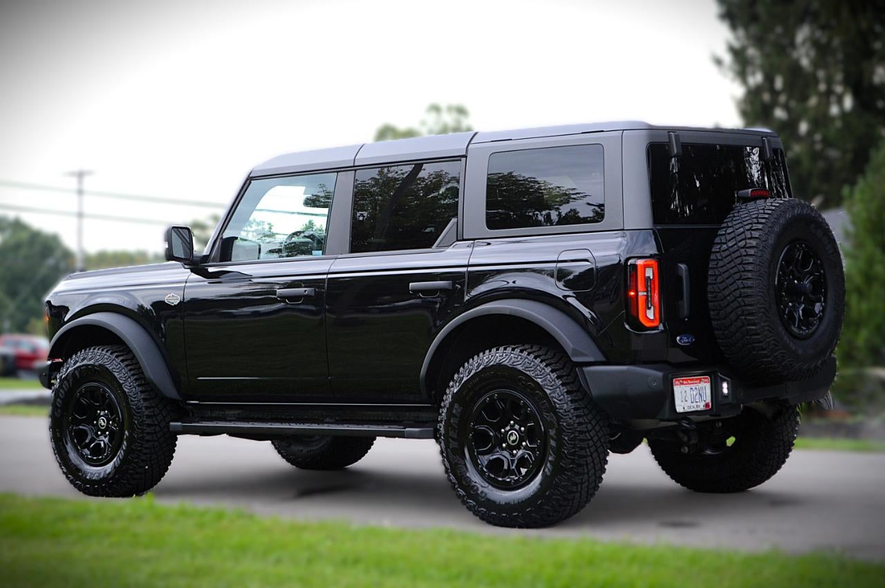 2024 Ford Bronco Wildtrak 4-Door