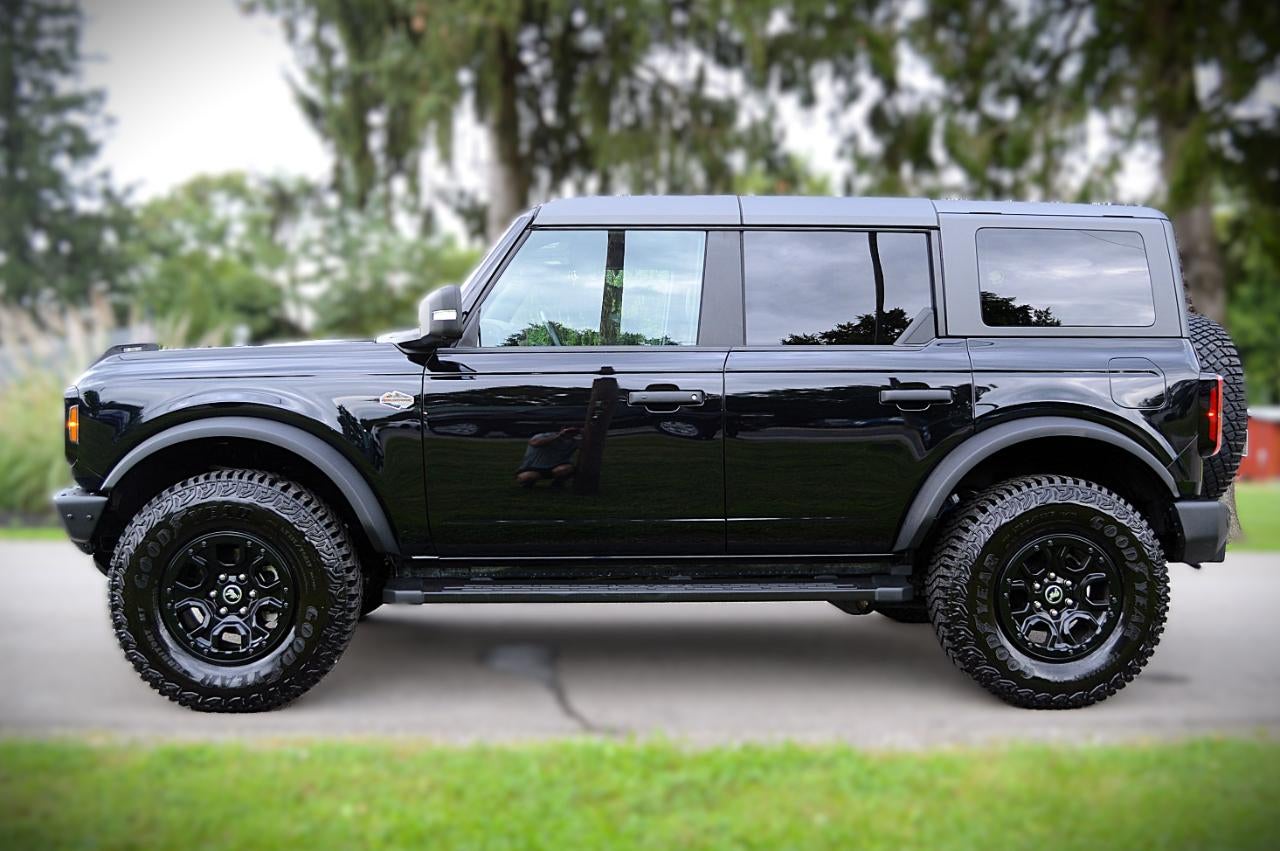 2024 Ford Bronco Wildtrak 4-Door