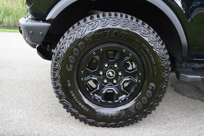 2024 Ford Bronco Wildtrak 4-Door