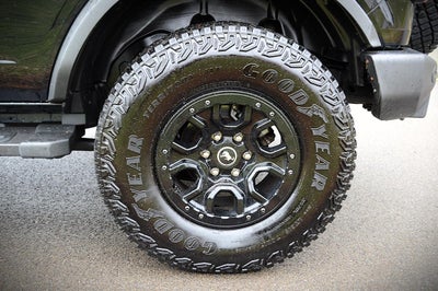 2023 Ford Bronco Wildtrak 4-Door