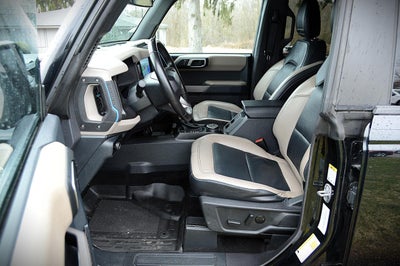 2023 Ford Bronco Wildtrak 4-Door