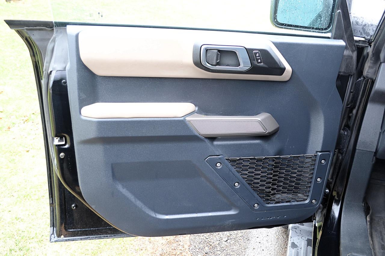 2023 Ford Bronco Wildtrak 4-Door