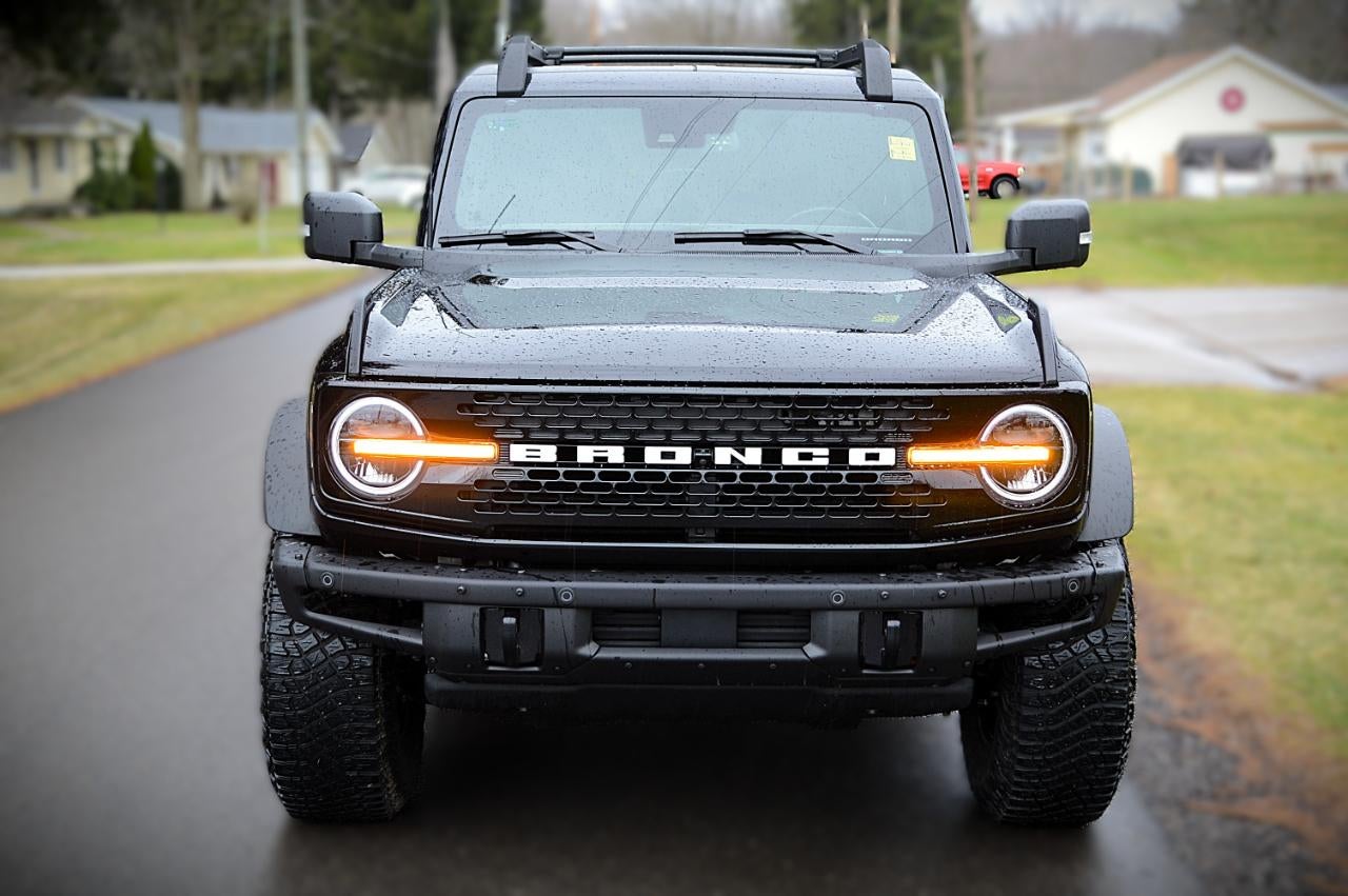 2023 Ford Bronco Wildtrak 4-Door