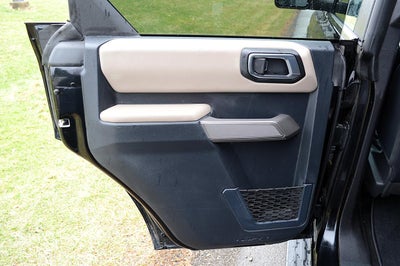 2023 Ford Bronco Wildtrak 4-Door