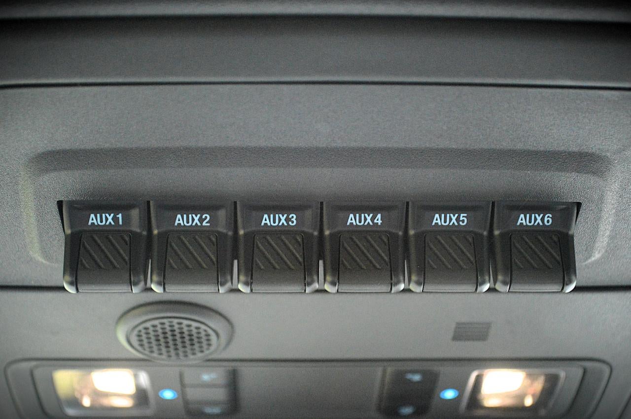 2023 Ford Bronco Wildtrak 4-Door