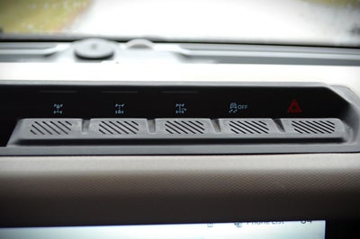 2023 Ford Bronco Wildtrak 4-Door