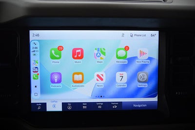 2023 Ford Bronco Wildtrak 4-Door