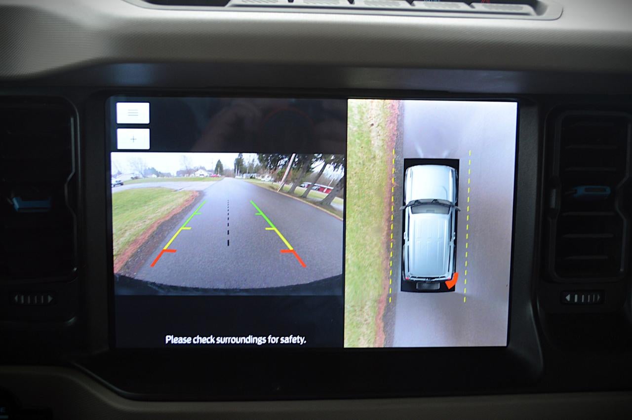 2023 Ford Bronco Wildtrak 4-Door