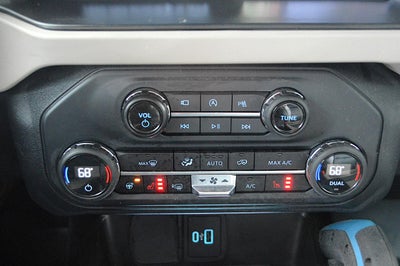 2023 Ford Bronco Wildtrak 4-Door