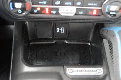 2023 Ford Bronco Wildtrak 4-Door