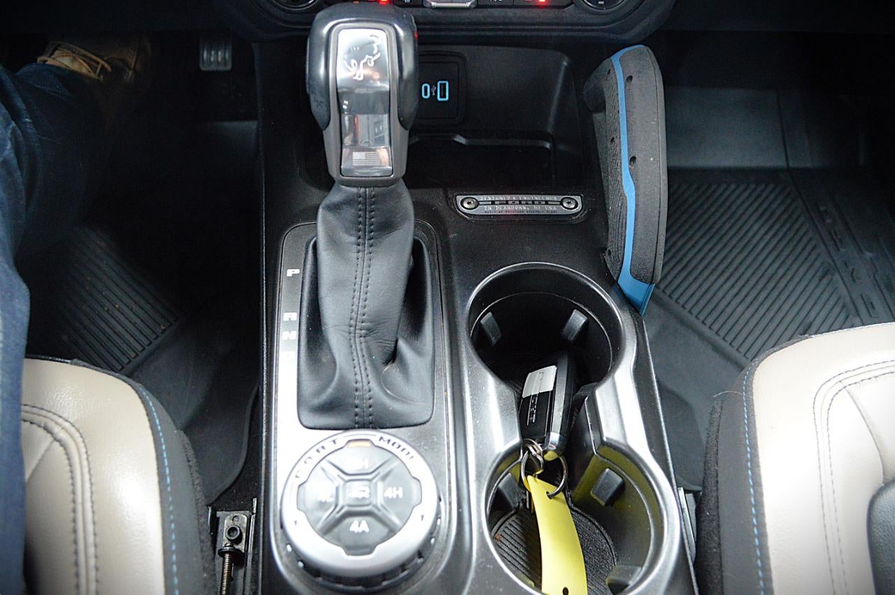 2023 Ford Bronco Wildtrak 4-Door