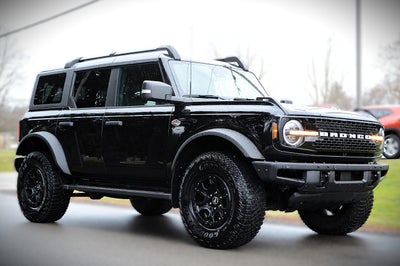2023 Ford Bronco Wildtrak 4-Door
