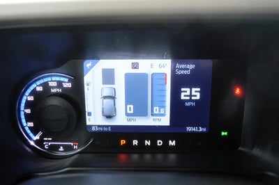 2023 Ford Bronco Wildtrak 4-Door