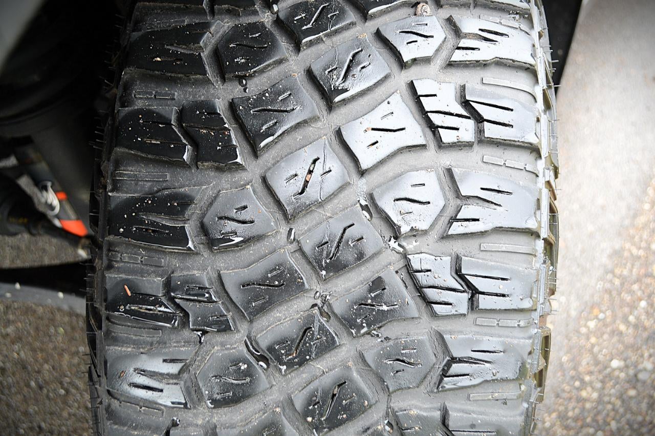 2023 Ford Bronco Wildtrak 4-Door