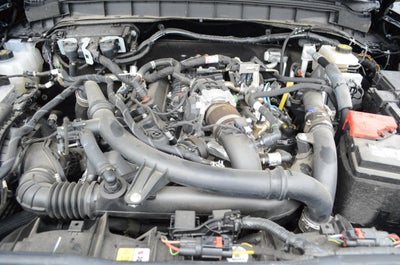 2023 Ford Bronco Wildtrak 4-Door