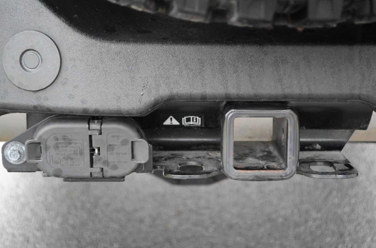 2023 Ford Bronco Wildtrak 4-Door